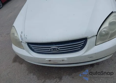 2006 Kia Optima Ex (New)/Lx (New) из США, поврежденный, VIN KNAGE123165051397